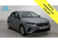 Used Vauxhall Corsa Edition 2022 Grey Hatchback