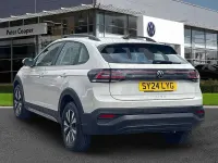 Used VW Taigo Life 110 HP (80 kW) 2023 Grey SUV