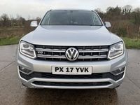 used VW Amarok A33 DIESEL