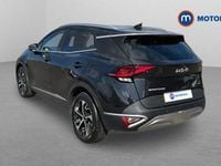 Used Kia Sportage 230 HP (169 kW) 2023 Black SUV