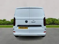 New VW T7 S 110 HP (80 kW) 2026 White Van