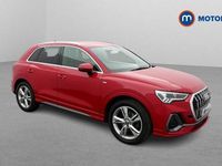 Used Audi Q3 S-Line 150 HP (110 kW) 2023 SUV