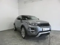 Used Land Rover Range Rover evoque Dynamic 190 HP (139 kW) 2012 Grey SUV