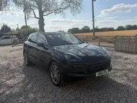 Used Porsche Cayenne 340 HP (250 kW) 2022 SUV