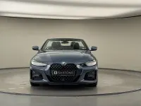Begagnad BMW 420 M Sport 2023 Blå Cab