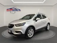 Used Vauxhall Mokka X Active 140 HP (102 kW) 2017 Silver SUV