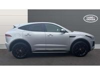 Used Jaguar E-Pace R-Dynamic 309 HP (227 kW) 2021 Silver SUV