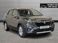 Used Suzuki SX4 2023 Grey SUV