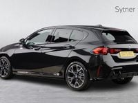 Used BMW 120 M Sport 168 HP (123 kW) 2025 Black Hatchback