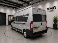 Used Peugeot Boxer 2011 Silver Van