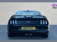 Used Ford Mustang GT 450 HP (330 kW) 2021 Black Coupe