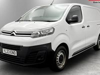 Used Citroën Dispatch 102 HP (75 kW) 2023 MPV