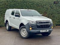 Used Isuzu D-Max 163 HP (119 kW) 2021 White Pickup