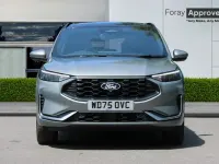 Used Ford Kuga ST-Line X 183 HP (134 kW) 2026 Solar silver SUV