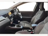 Used Renault Captur Iconic 90 HP (66 kW) 2022 Grey SUV