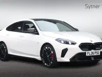 Used BMW M235 Comfort Edition 296 HP (217 kW) 2026 White Coupe