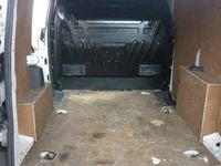 Begagnad Ford Transit Connect 100 HK (73 kW) 2017 Vit Minibuss