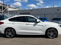 used BMW X4 xDrive20d M Sport 2.0 5dr