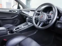 Used Porsche Macan 354 HP (260 kW) 2019 Blue SUV