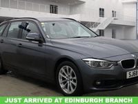 Used BMW 318 Performance 136 HP (100 kW) 2018 Grey Estate