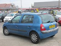 used Renault Clio II 1.1 AUTHENTIQUE (ONLY 64,000 MILES!!)
