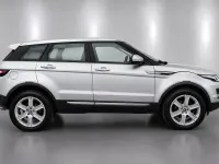 Used Land Rover Range Rover evoque Pure 150 HP (110 kW) 2014 Silver SUV