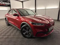 Used Ford Mustang Mach-E Standard Range 2022 SUV