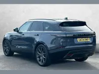 Used Land Rover Range Rover Velar HSE Dynamic 300 HP (220 kW) 2024 Blue SUV