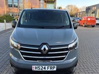 Used Renault Trafic 131 HP (96 kW) 2025 MPV