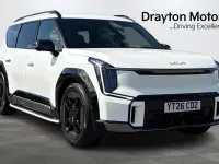 Used Kia EV9 GT-Line S 281 kW (383 HP) 2026 SUV