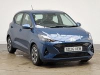 New Hyundai i10 Advanced 63 HP (46 kW) 2026 Blue Hatchback