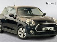 Used Mini Cooper Classic 134 HP (98 kW) 2019 Black Hatchback
