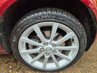 Begagnad Mazda MX5 Inclusive 160 HK (117 kW) 2008 Röd Cab