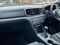 used Kia Sportage 1.6 GDi ISG 2 5dr