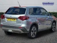 Used Suzuki Vitara SZ5 116 HP (85 kW) 2022 Grey SUV