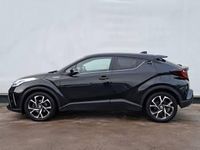 Used Toyota C-HR Design 122 HP (89 kW) 2021 Black SUV