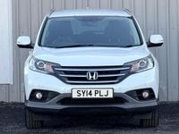 Used Honda CR-V SR 2014 White SUV