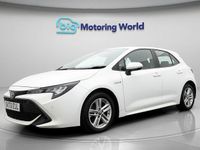 Used Toyota Corolla 122 HP (89 kW) 2022 Hatchback