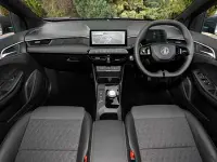 Nuevo MG MG3 Trophy 194 CV (142 kW) 2026 Plateado Utilitario