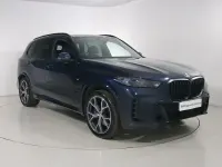 Used BMW X5 M M Sport 2024 Blue SUV