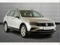 Used VW Tiguan Life 150 HP (110 kW) 2021 Reflex silver SUV