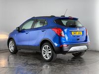 Used Vauxhall Mokka X Active 2017 Blue SUV