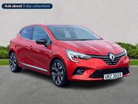 Used Renault Clio V Techno 145 HP (106 kW) 2023 Red Hatchback