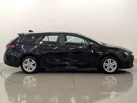 Used Toyota Corolla 122 HP (89 kW) 2021 Black Estate