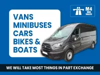 Used Mercedes Sprinter Premium 150 HP (110 kW) 2024 White Van