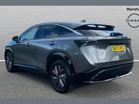 Usado Nissan Ariya Evolve 175 kW (239 CV) 2022 Gris SUV