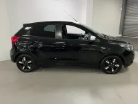 Used Ford Ka Plus Zetec 85 HP (62 kW) 2017 Black Hatchback