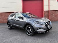 Used Nissan Qashqai Tekna 116 HP (85 kW) 2020 SUV