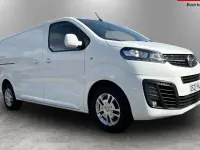 Used Vauxhall Vivaro Sportive 101 HP (74 kW) 2022 MPV