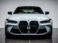 Used BMW M3 Competition Edition 2021 Grey Sedan